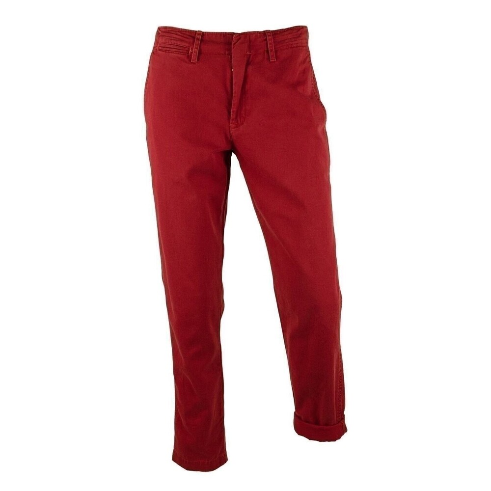 Polo Ralph Lauren Women's Cotton Chino Pants